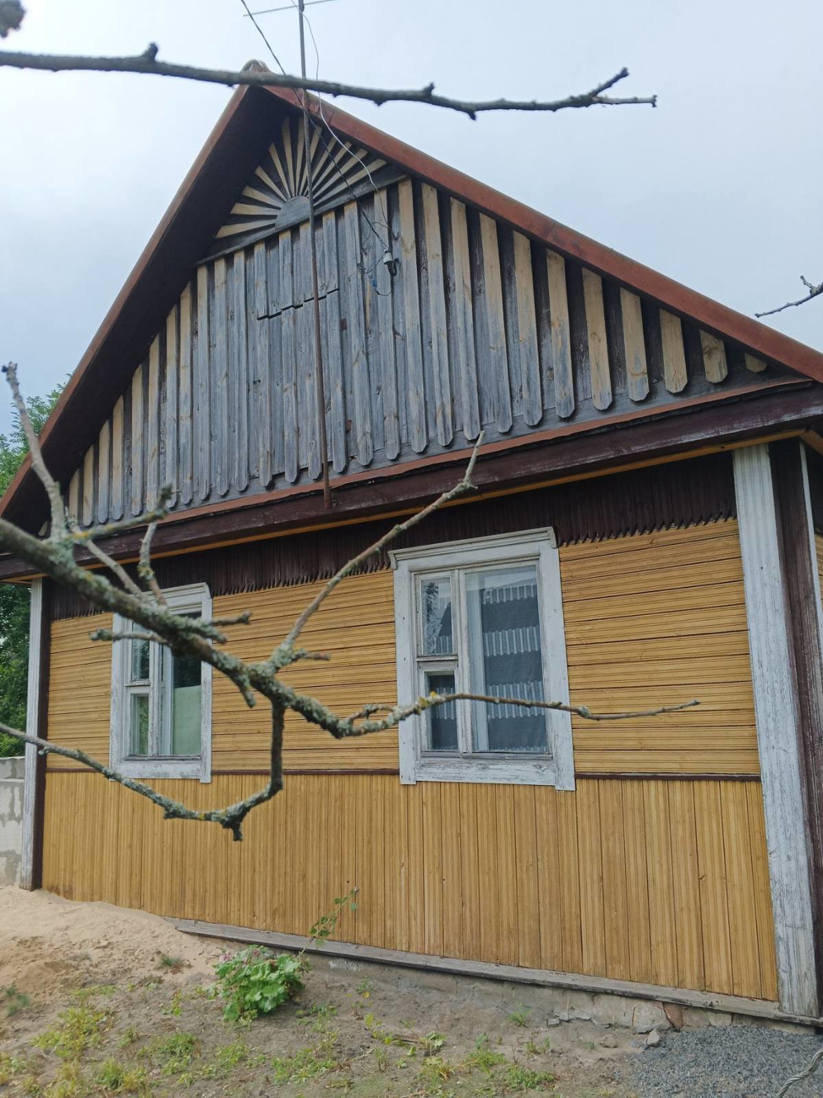 Дом по адресу Продажа дома г.п. Логишин, ул. Октябрьская