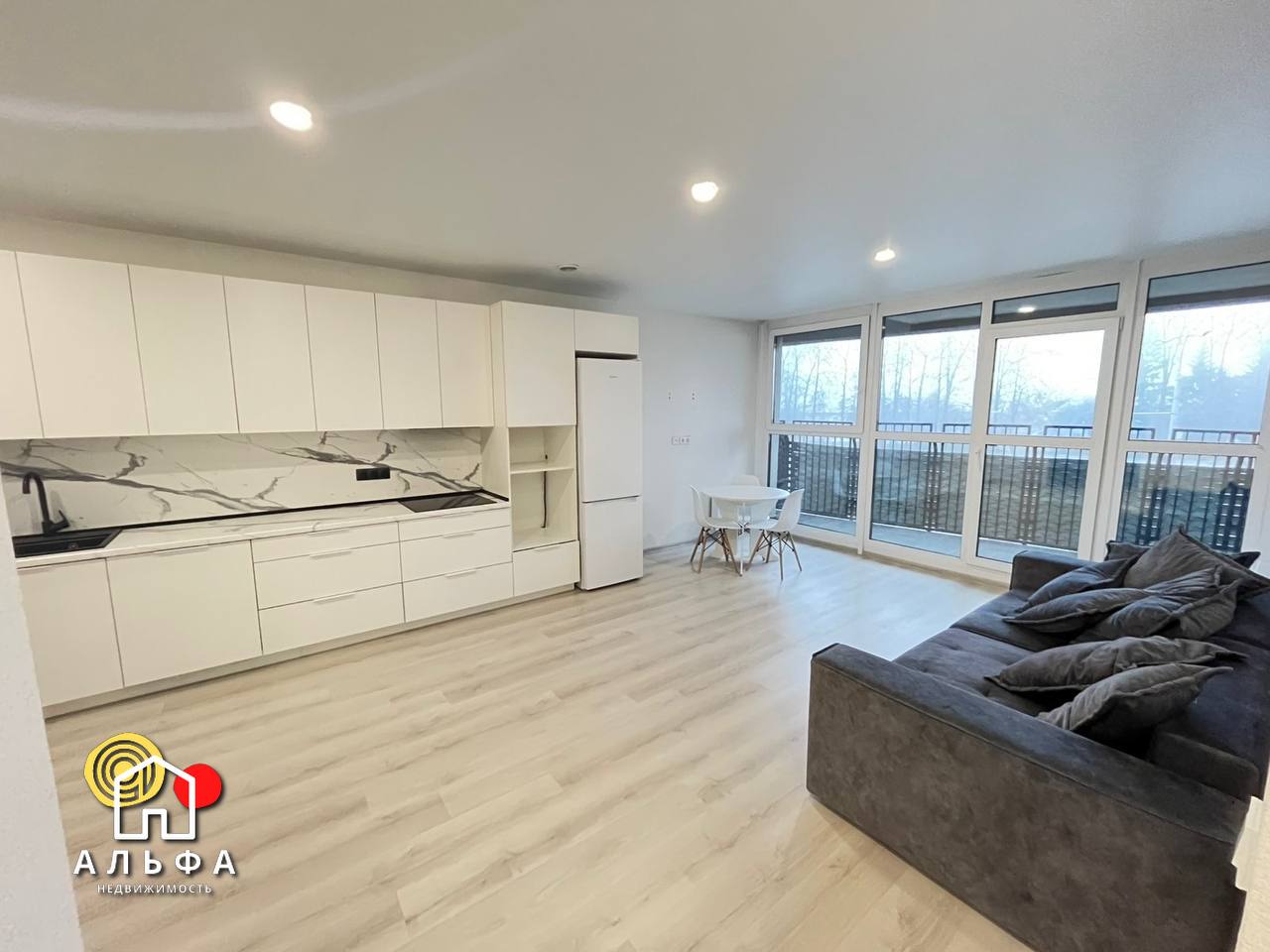 3-комнатная квартира  в аренду по адресу здание Майами, квартал Северная...