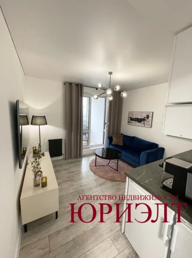 1-комнатная квартира по адресу 1-комн кварт ул. Сожская, 5, ЖК Парус
