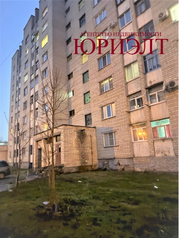 1-комнатная квартира по адресу 1-комн кварт ул. Владимирова, 27