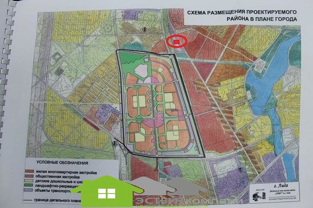 коммерческое помещение по адресу г. Лида, Свердлова ул., д. 190