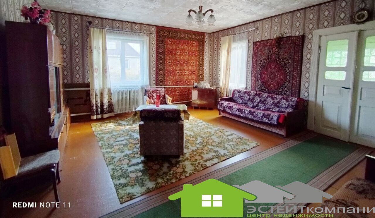 Дом по адресу аг. Жировичи, Молодежная ул., д. 10