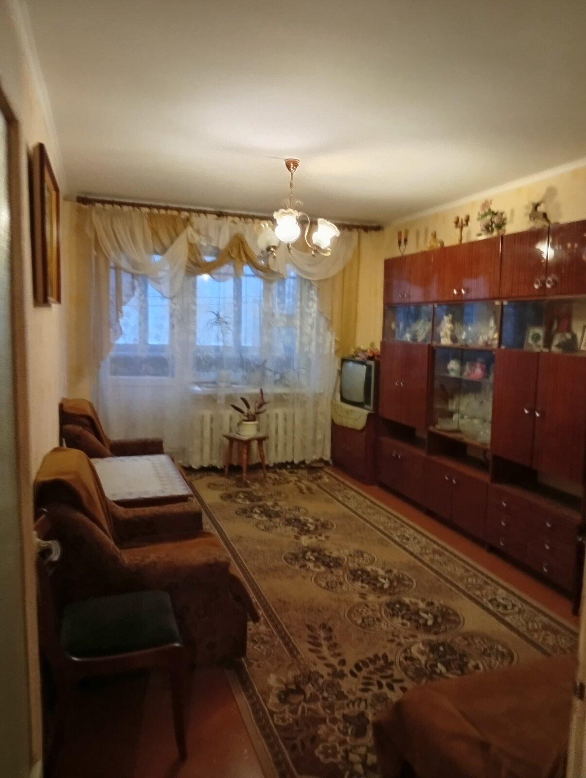 2-комнатная квартира по адресу г. Слоним, Ершова ул., д. 8