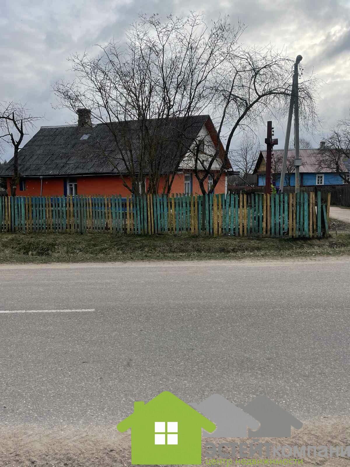 Дом по адресу д. Реклевцы, д. 32