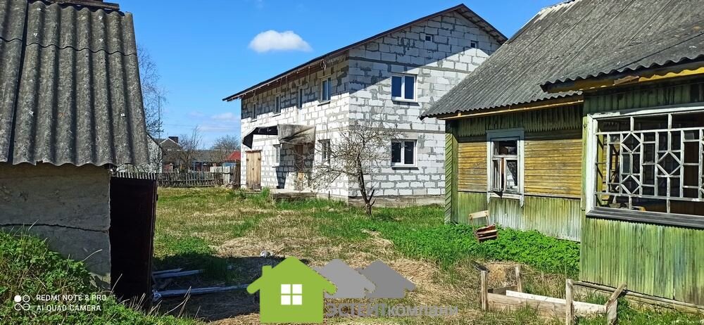 Дом по адресу г. Островец, Октябрьская ул., д. 40