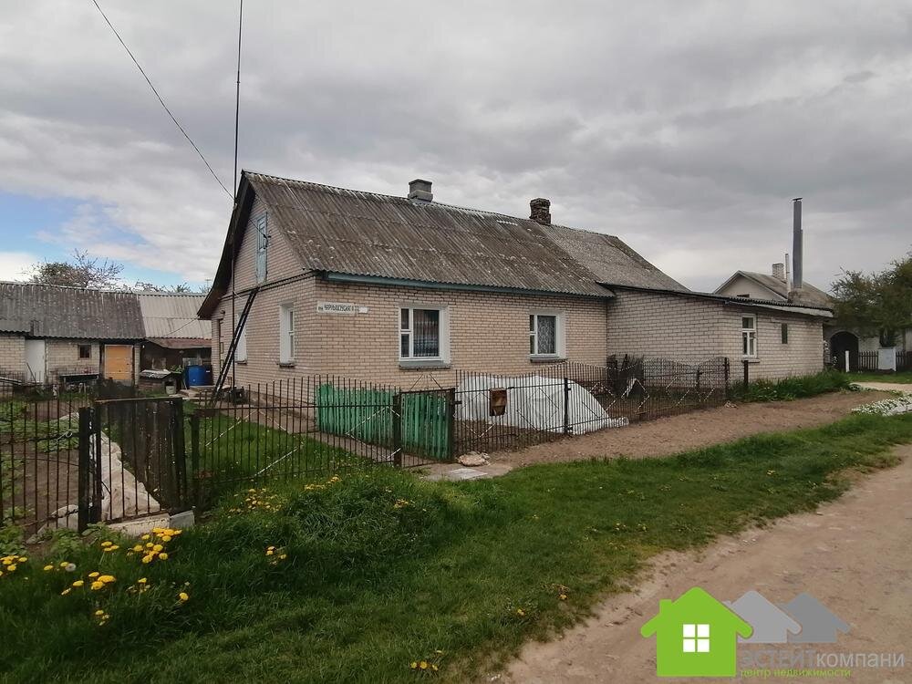 Дом по адресу г. Лида, Чернышевского ул., д. 50