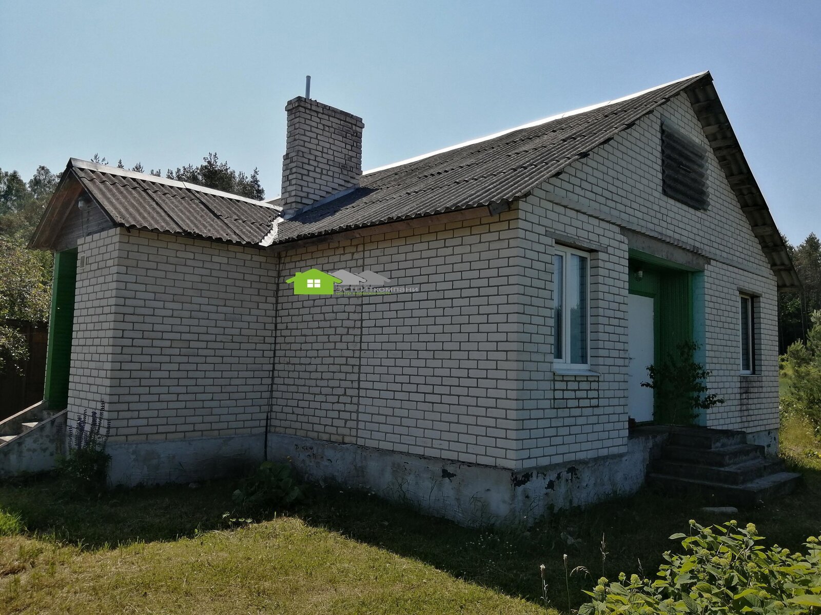 Дом по адресу д. Германишки, Лесная ул., д. 25