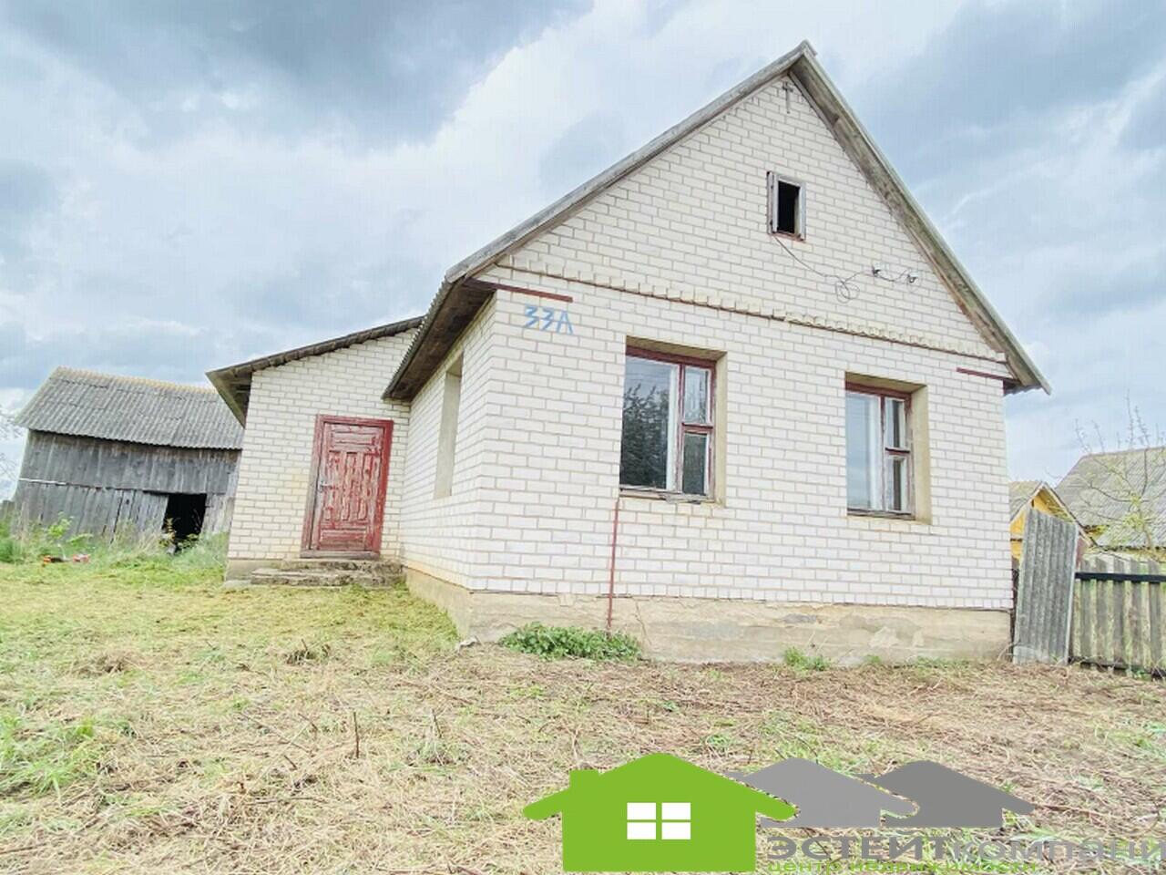 Дом по адресу д. Самаровичи, Болотная ул., д. 33