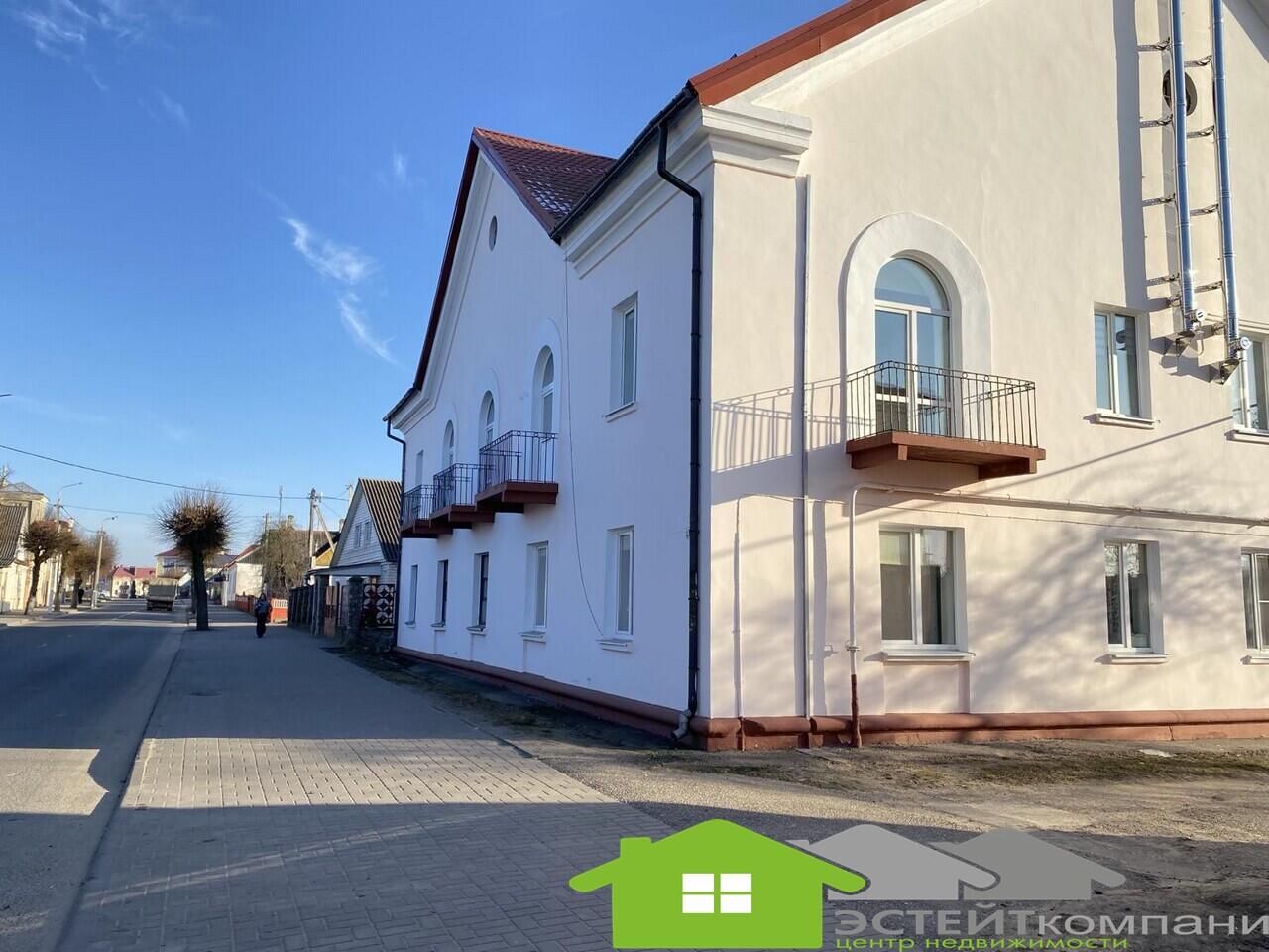 3-комнатная квартира по адресу г. Слоним, Пушкина ул., д. 23