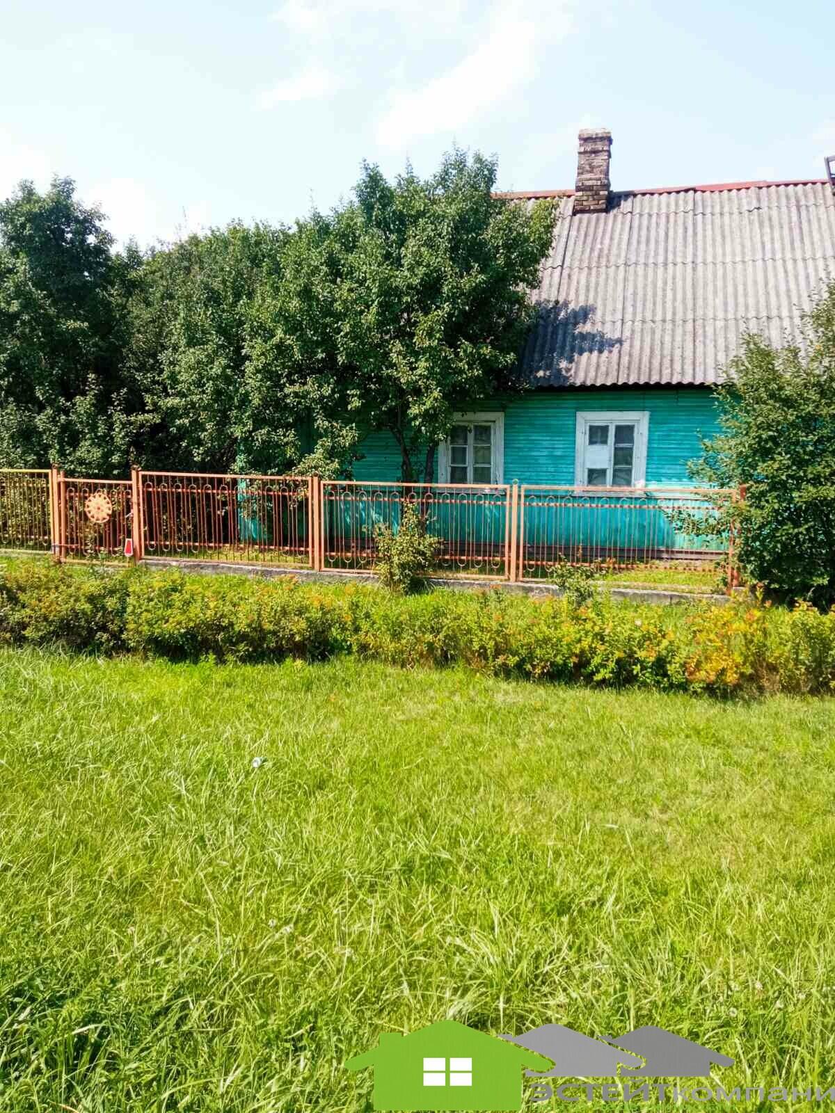 Дом по адресу г. Слоним, Красноармейская ул., д. 78, к. 2
