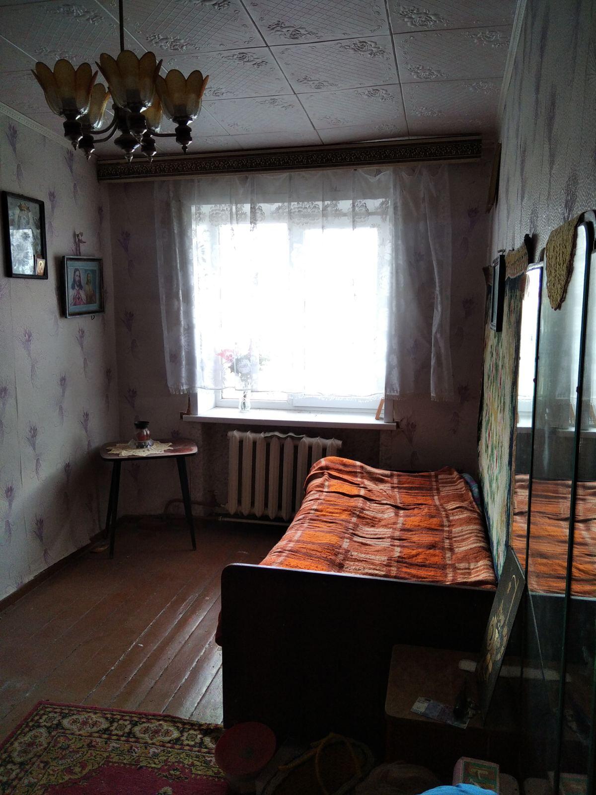 3-комнатная квартира по адресу г. Лида, Кирова 3а