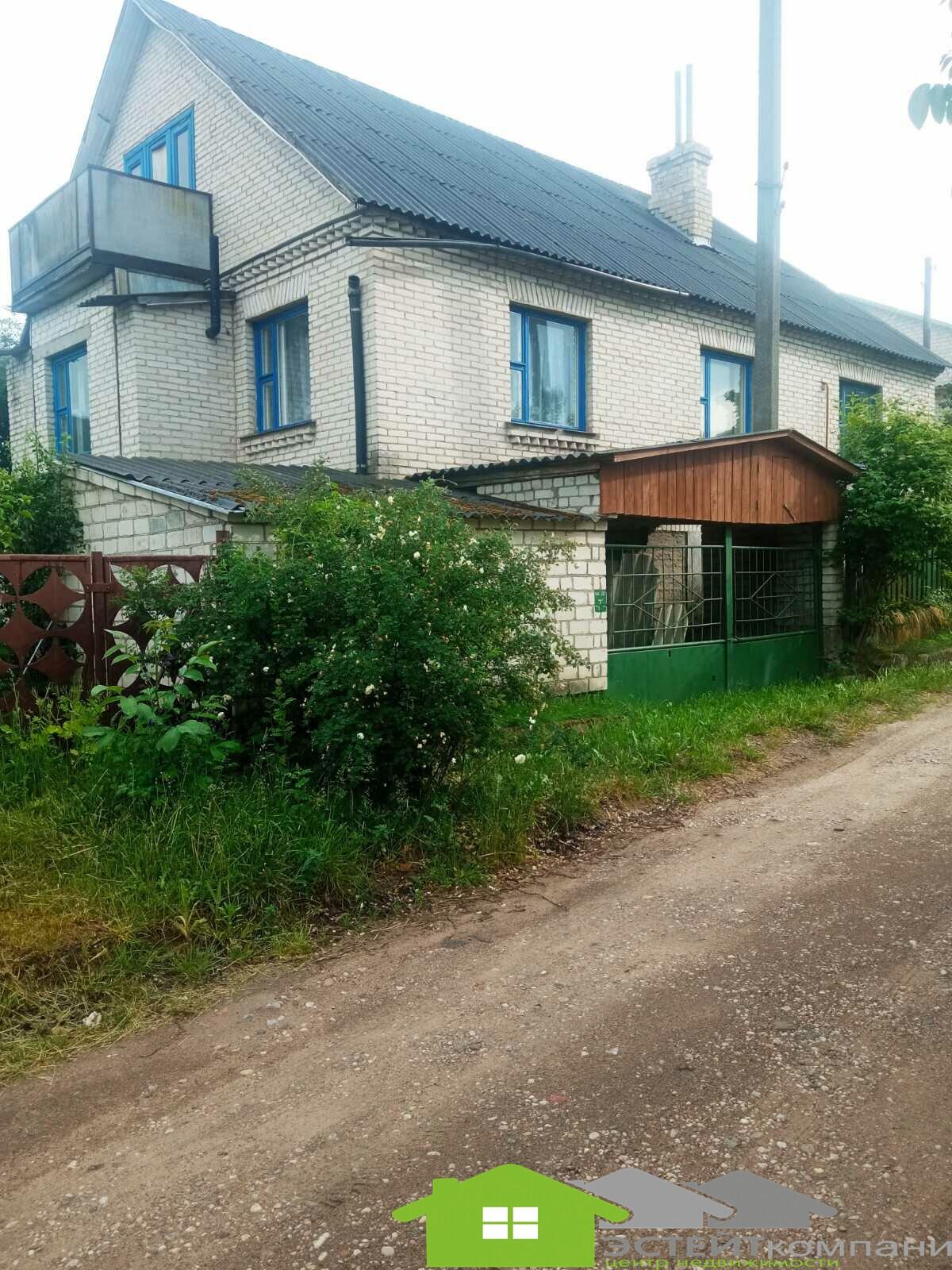 Дом по адресу г. Слоним, Ю.Ковалевского пер., д. 15