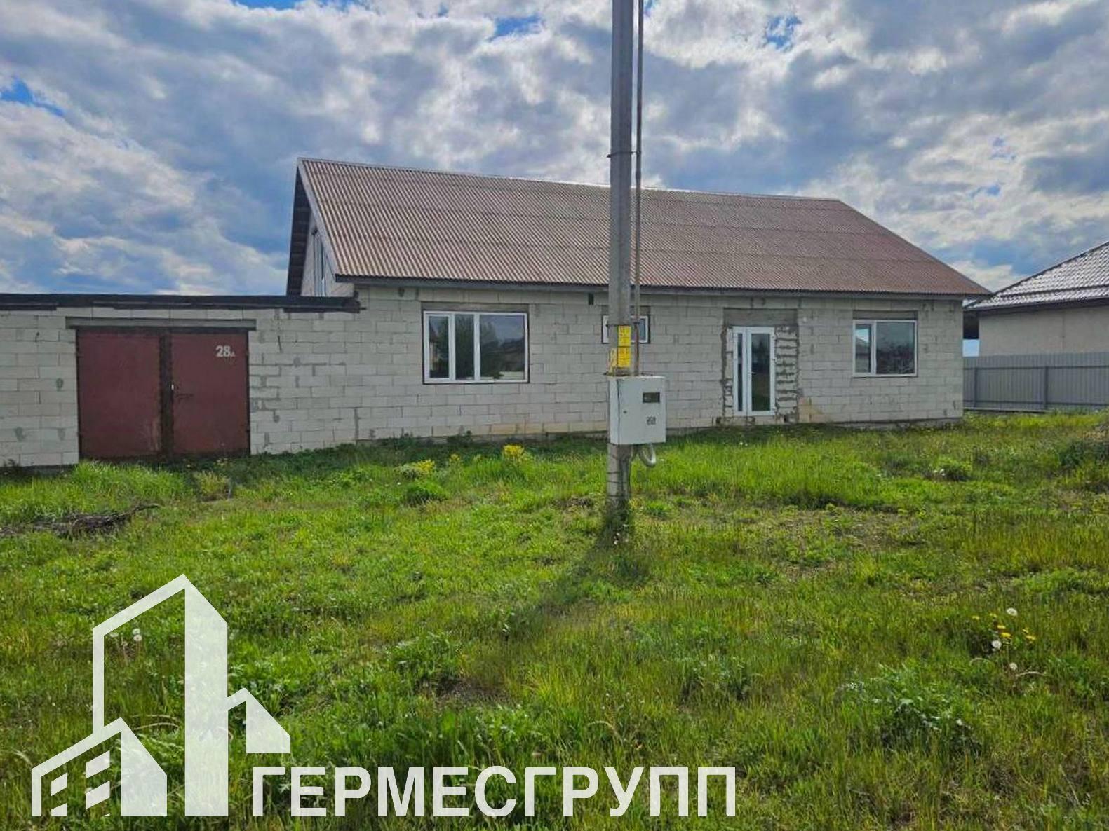 Дом по адресу гп. Старобин, Строителей ул., д. 52