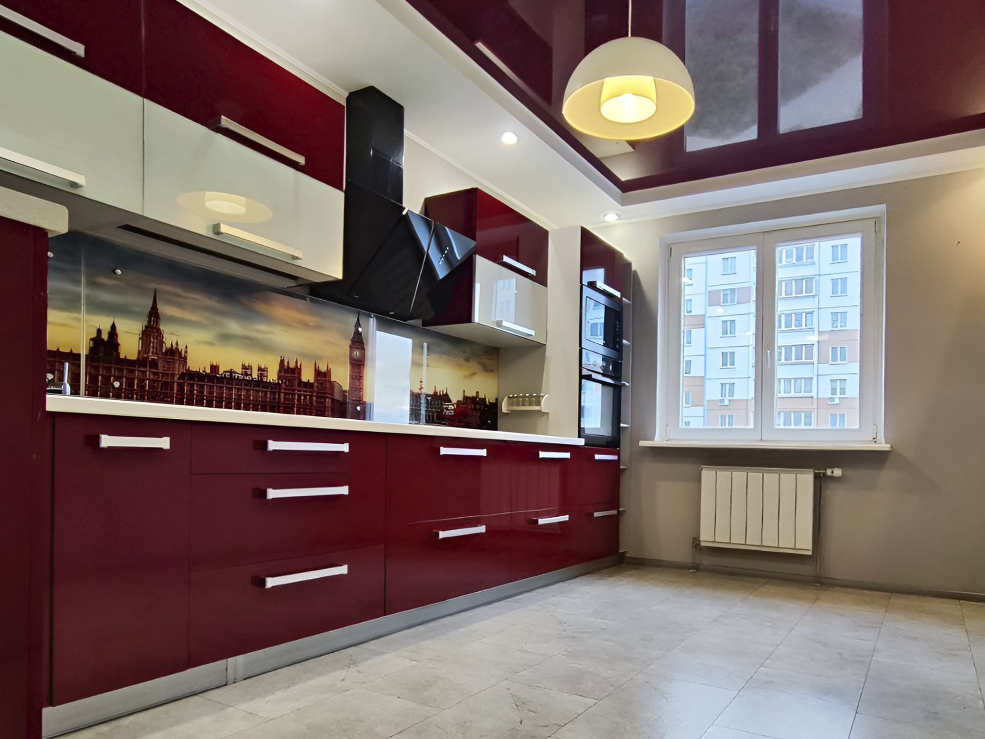 3-комнатная квартира по адресу ул. Прушинских, 3, Минск