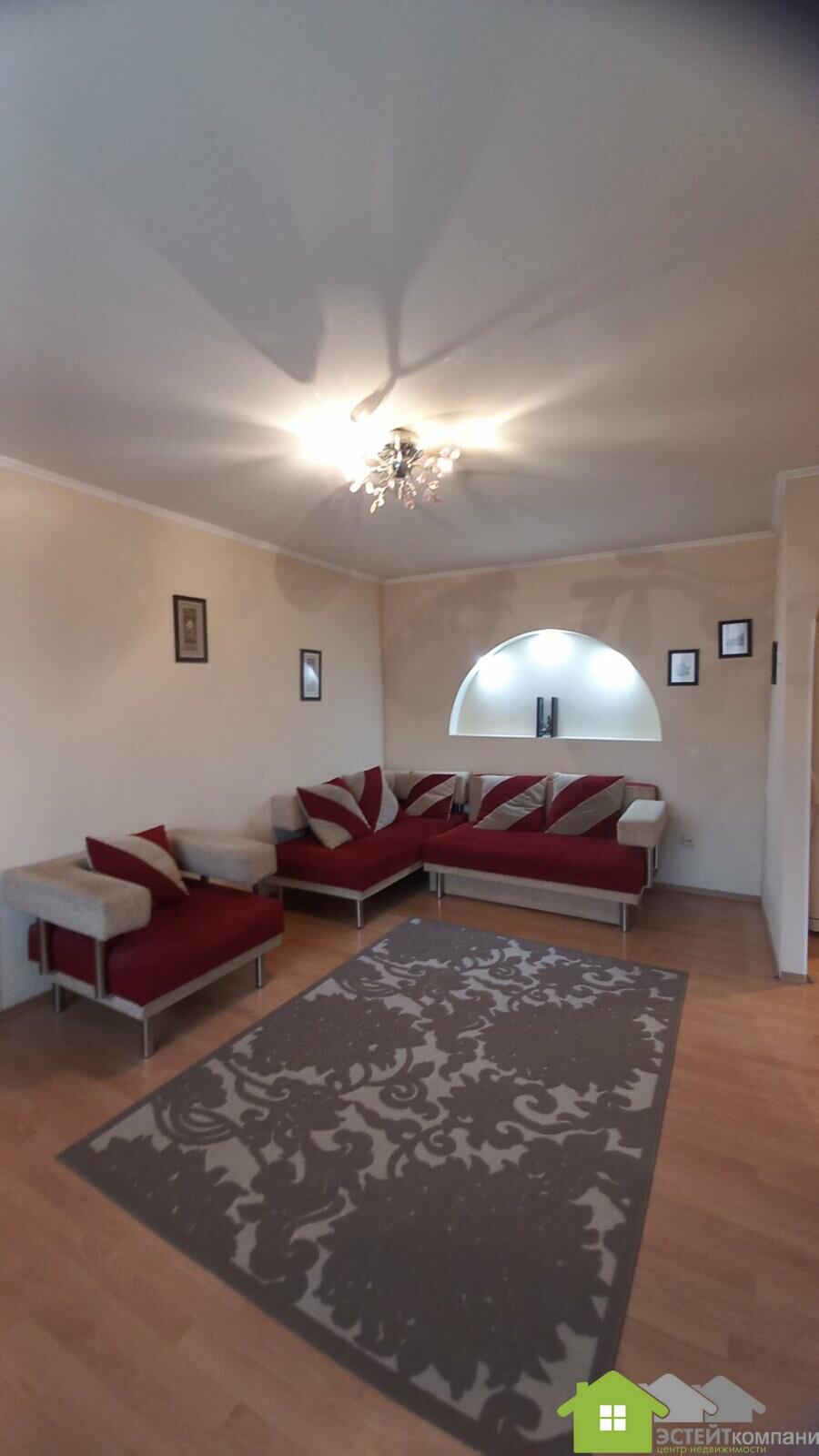 2-комнатная квартира по адресу г. Лида, Советская ул., д. 30