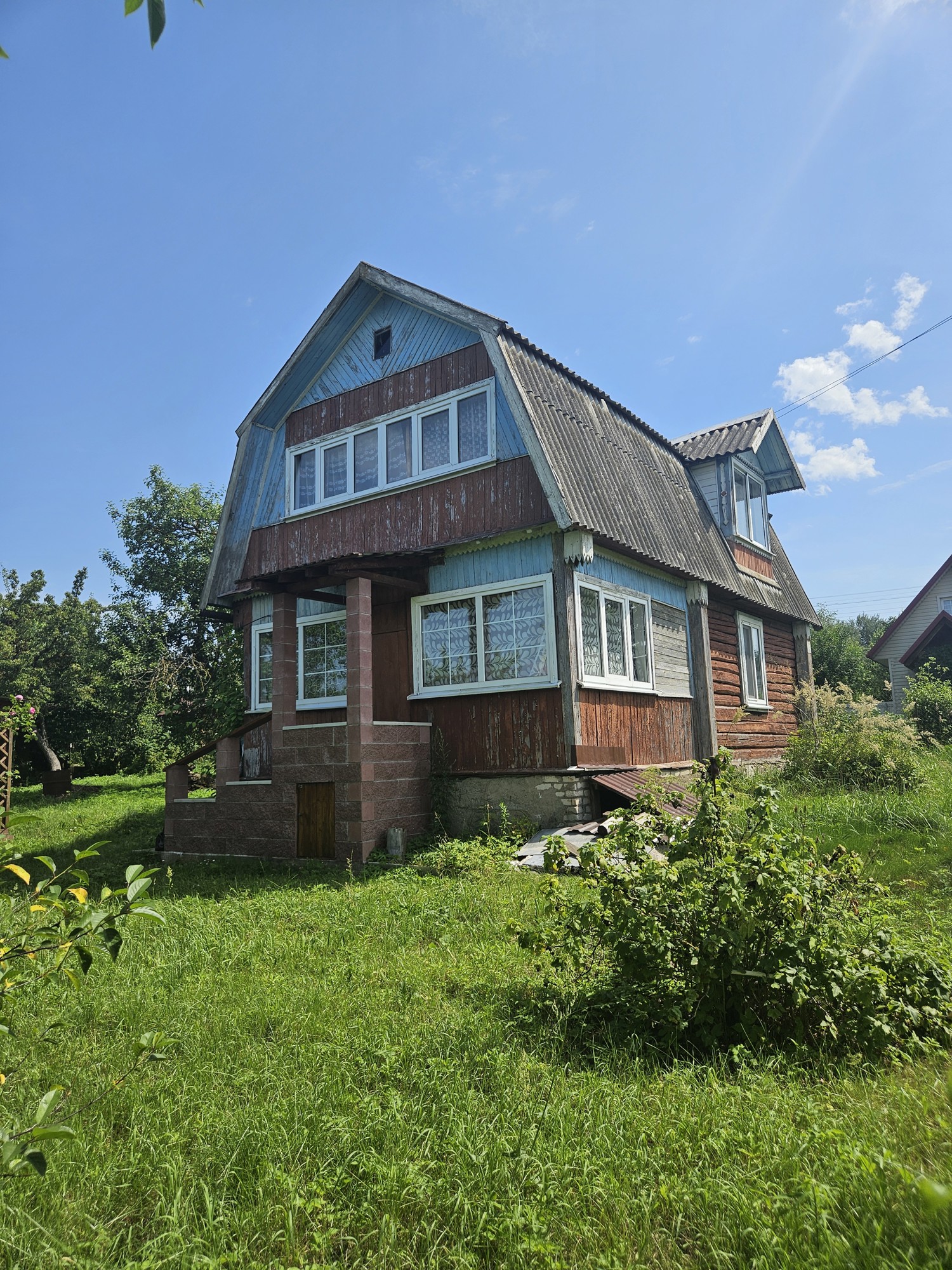 Дом по адресу Продажа 2-этажной дачи Железняки