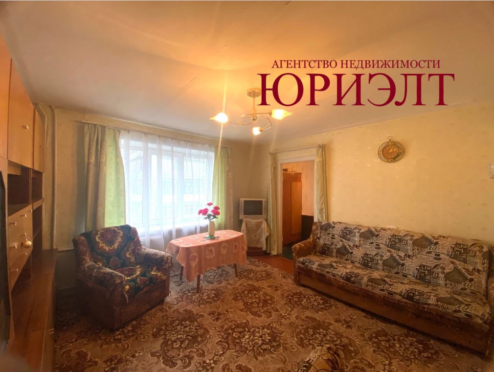 3-комнатная квартира по адресу 3-комн кварт ул Тимофенко, 10