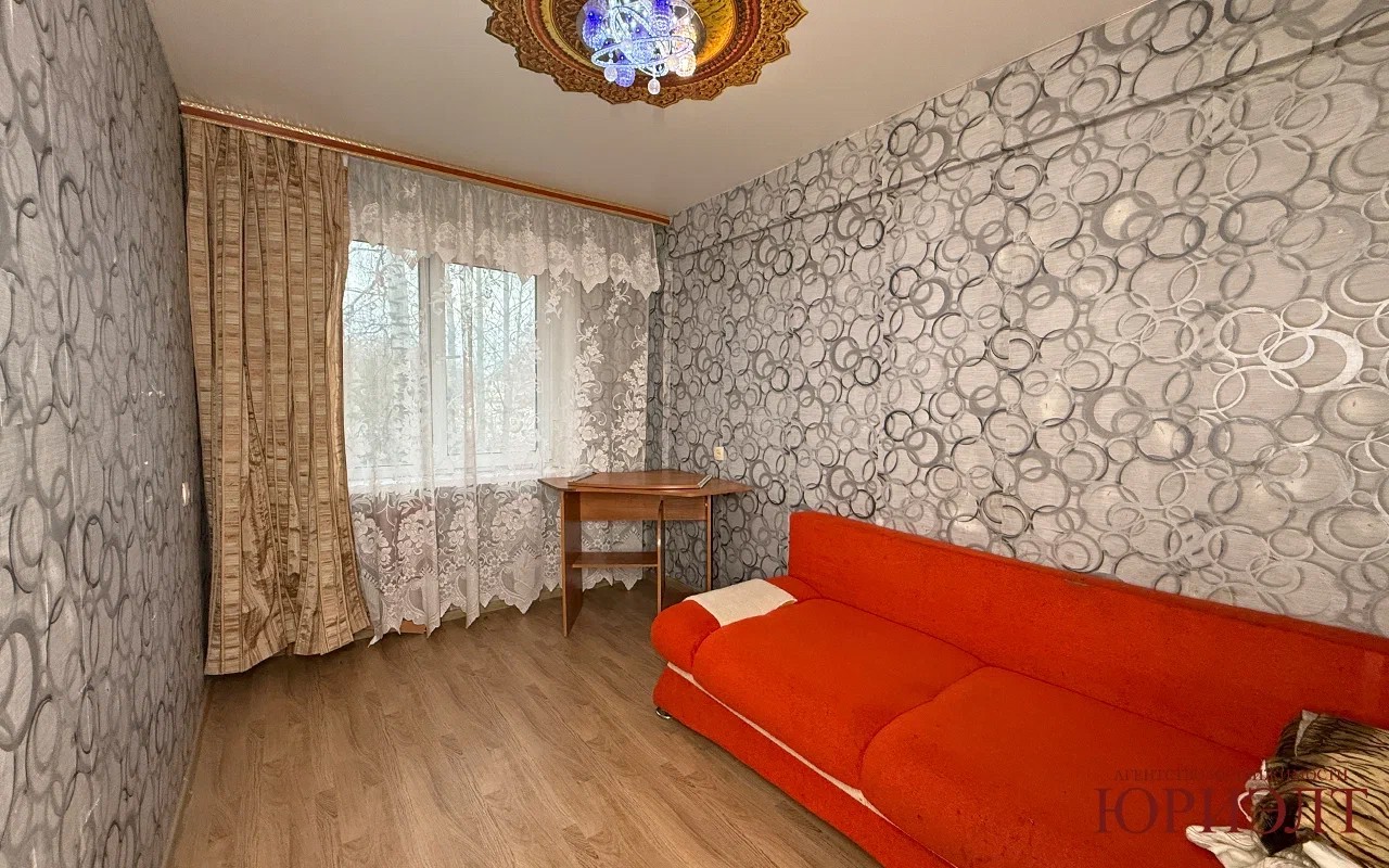 4-комнатная квартира по адресу Продажа 4-комнатной квартиры по улице Чкалова