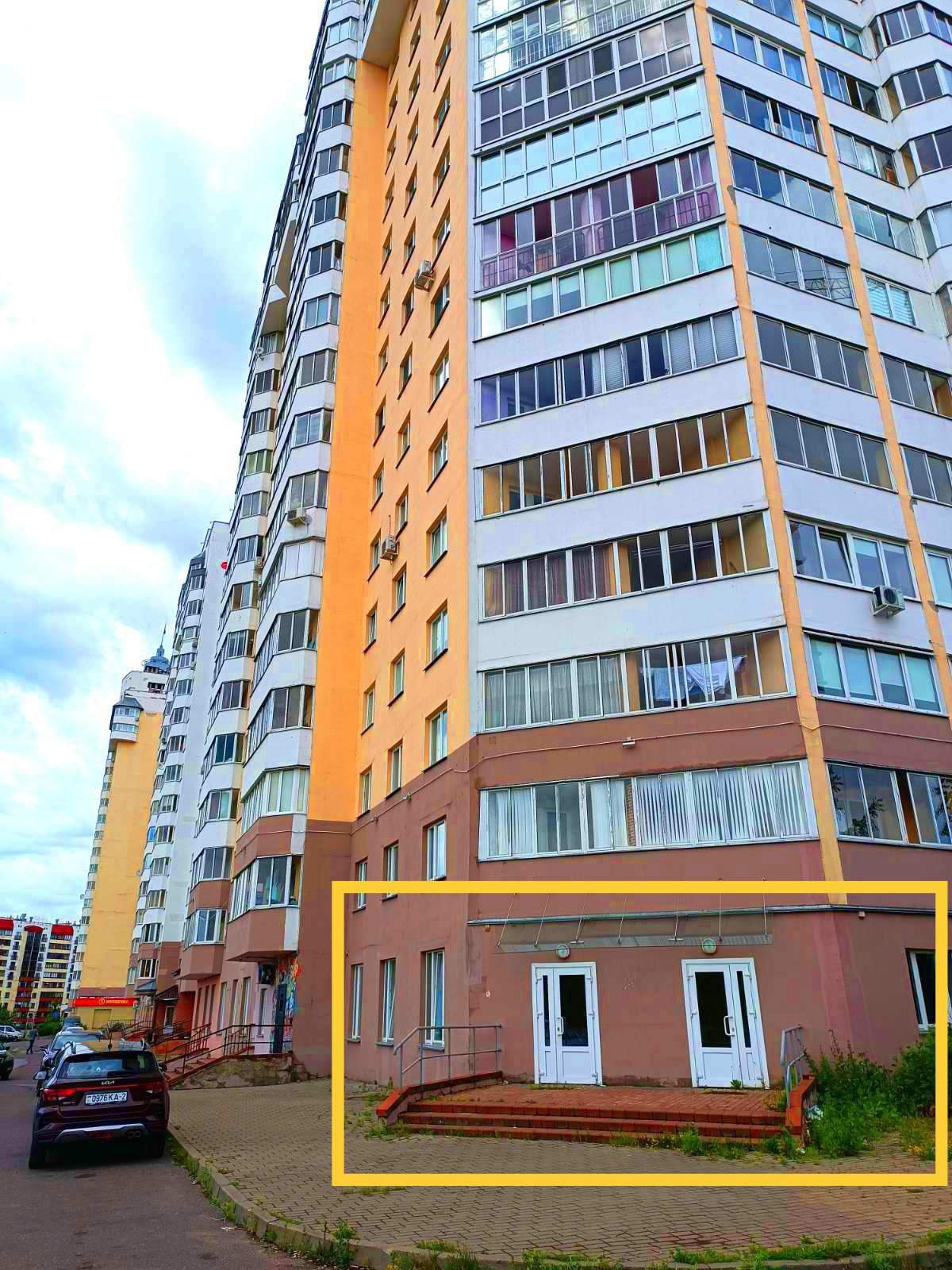 коммерческое помещение по адресу Продажа помещения ул. Воинов-Интернационалистов