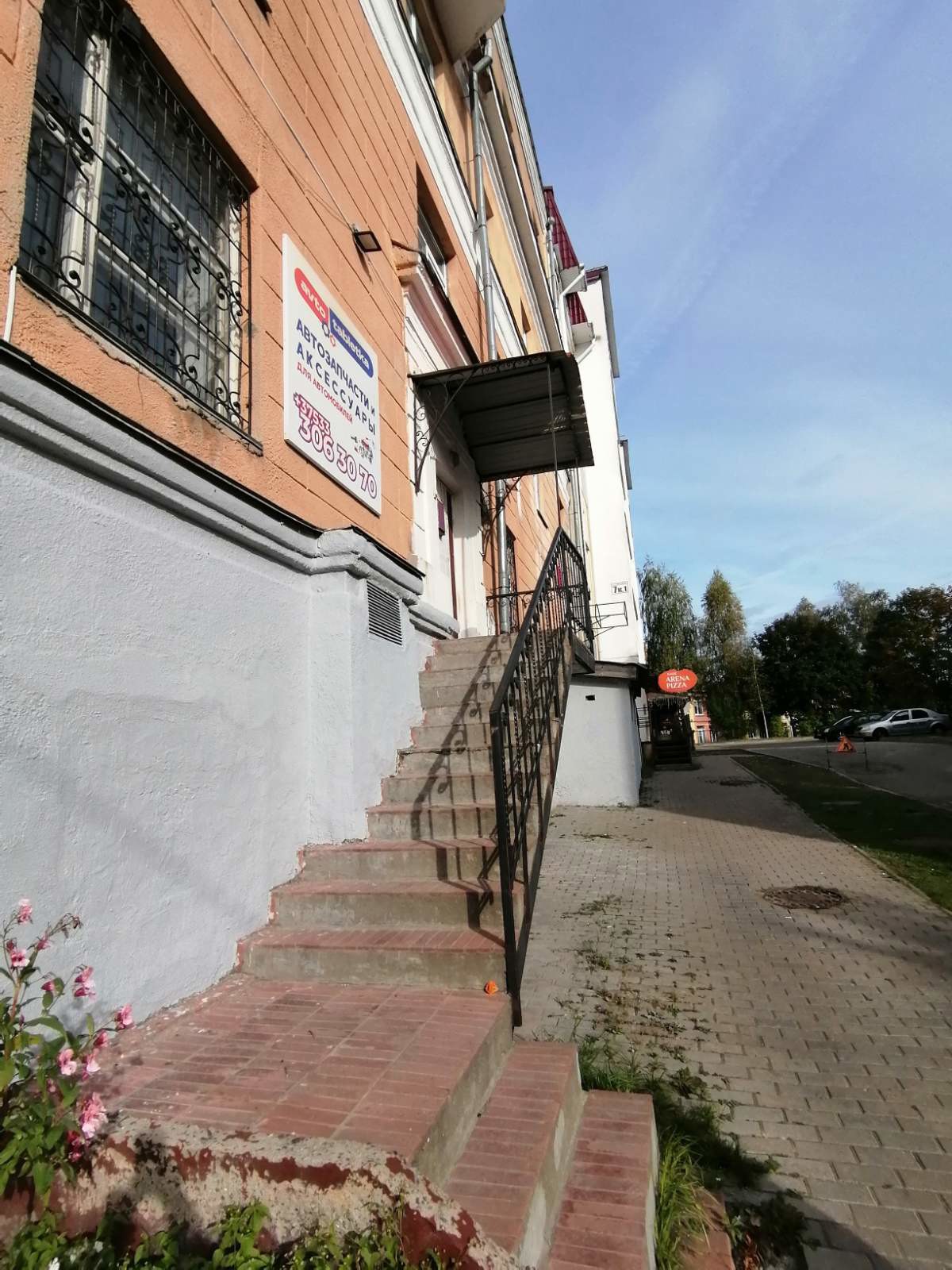 коммерческое помещение по адресу Продажа помещения по улице 1-я Пролетарская