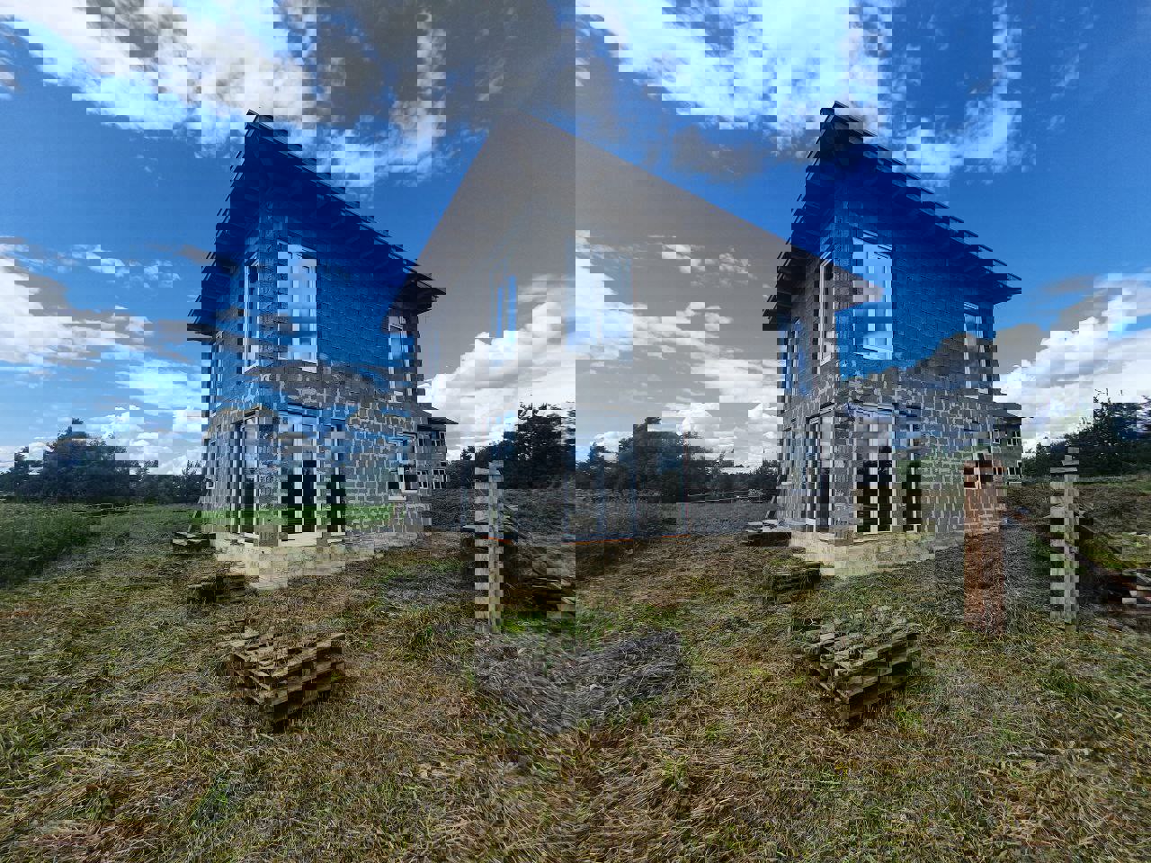 Дом по адресу Продажа 2-этажного дома Поземщина