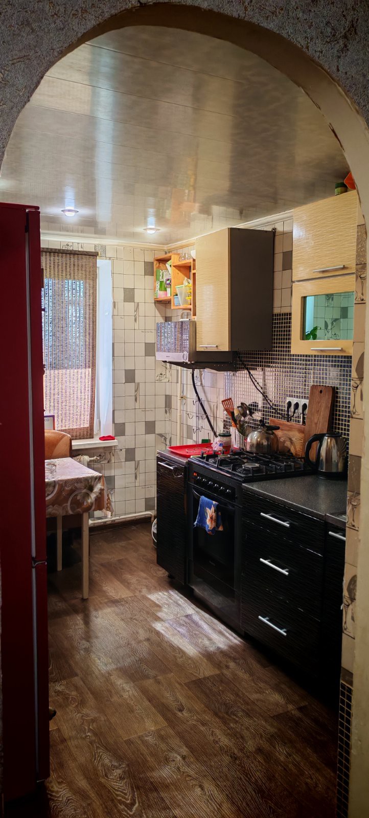 2-комнатная квартира по адресу Продажа 2-комнатной квартиры Кировская