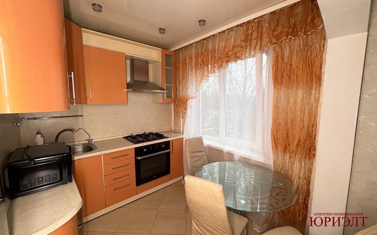 3-комнатная квартира по адресу Продажа 3-комнатной квартиры по улице Чкалова