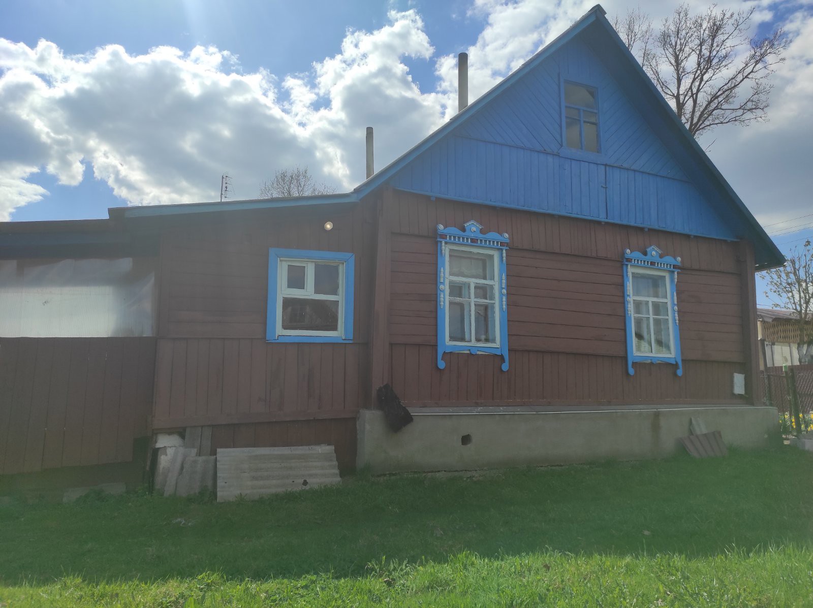 Дом по адресу Продажа дома Лиозно