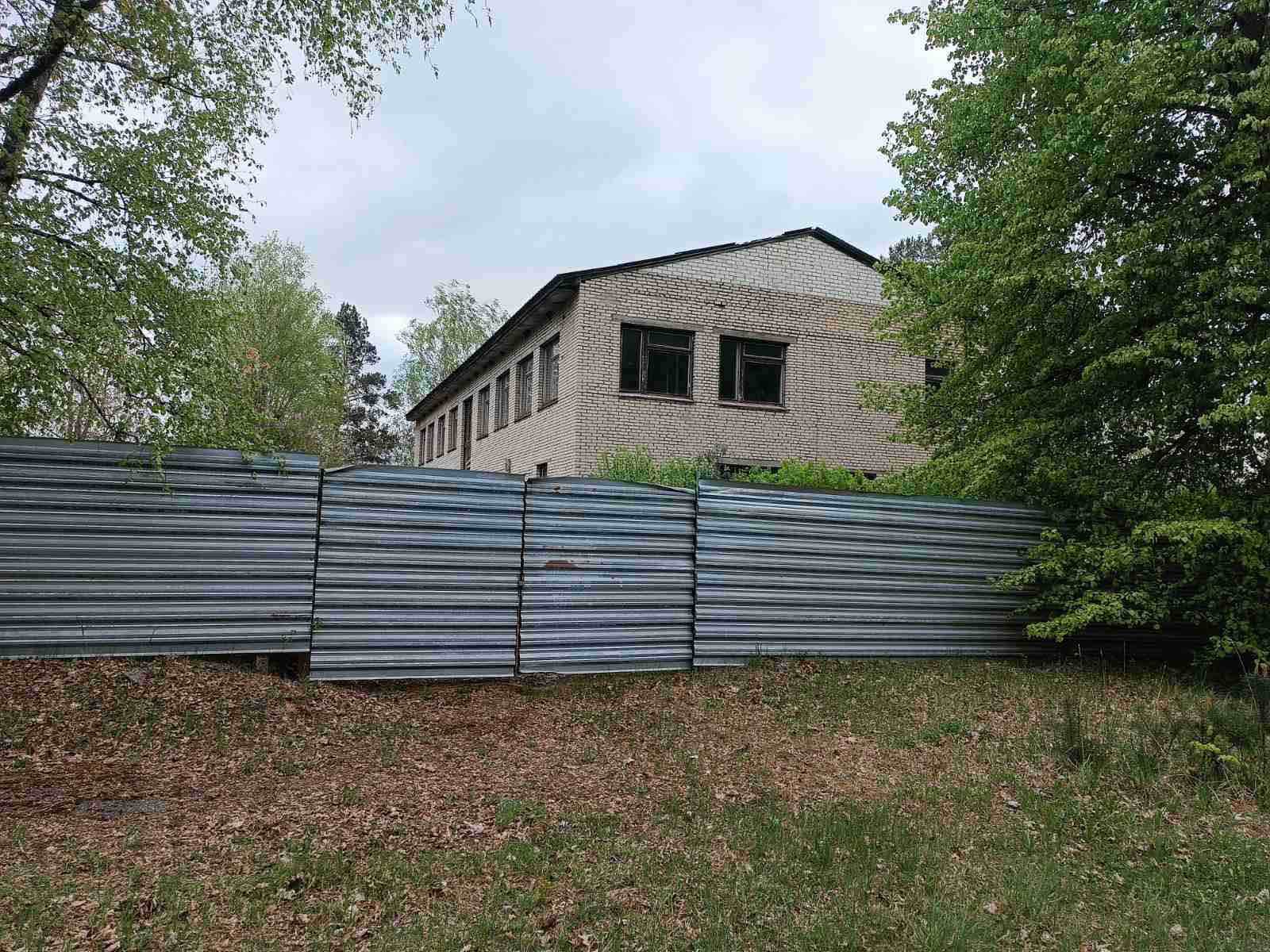 коммерческое помещение по адресу Здание ДС д. Доржи.