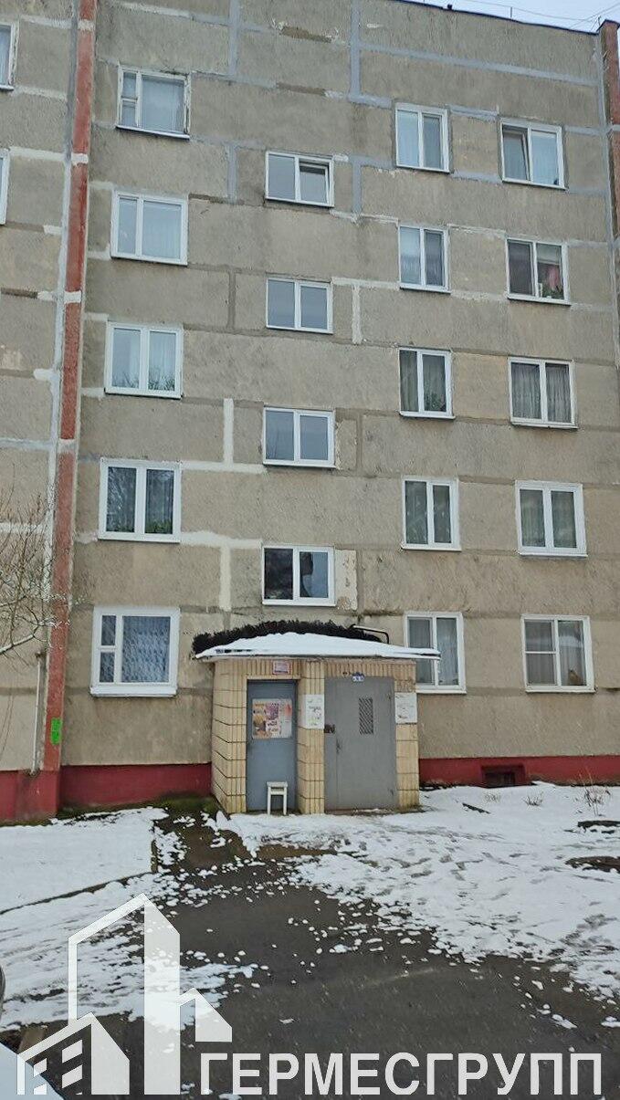 3-комнатная квартира по адресу г. Молодечно, Машерова ул., д. 27, к. Б