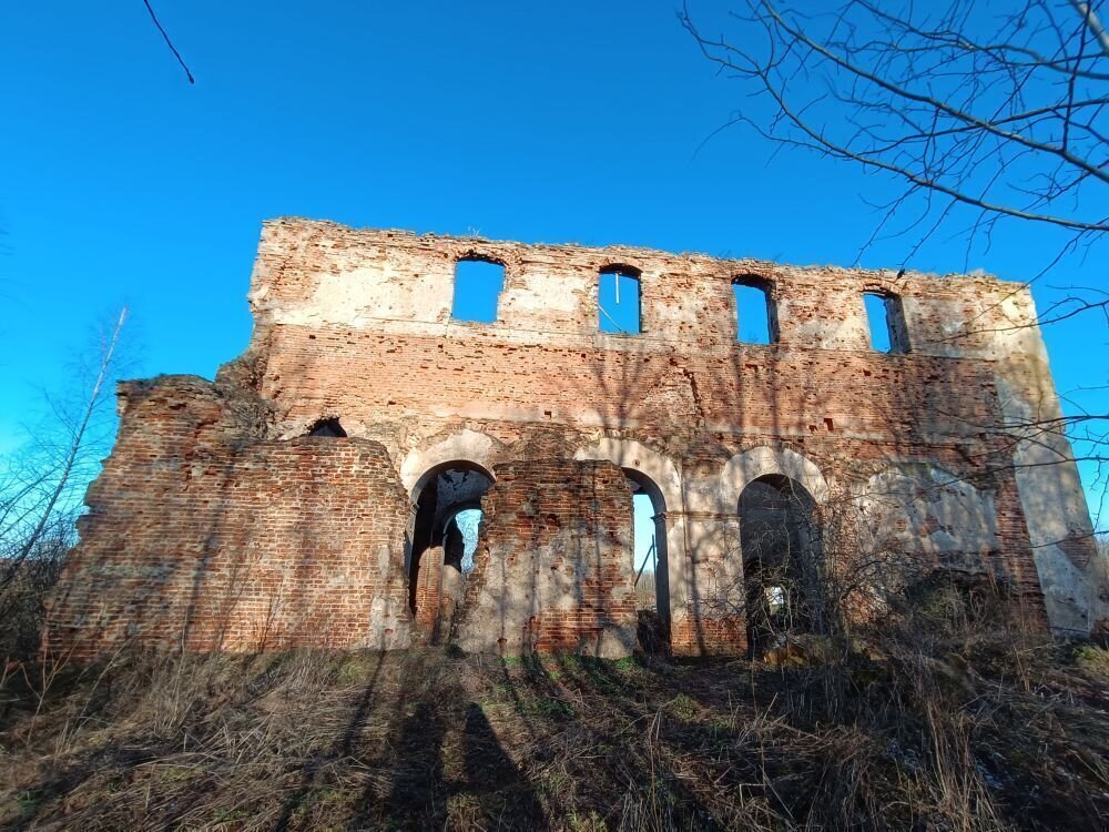 Дом по адресу д. Новоспасск, д. 62