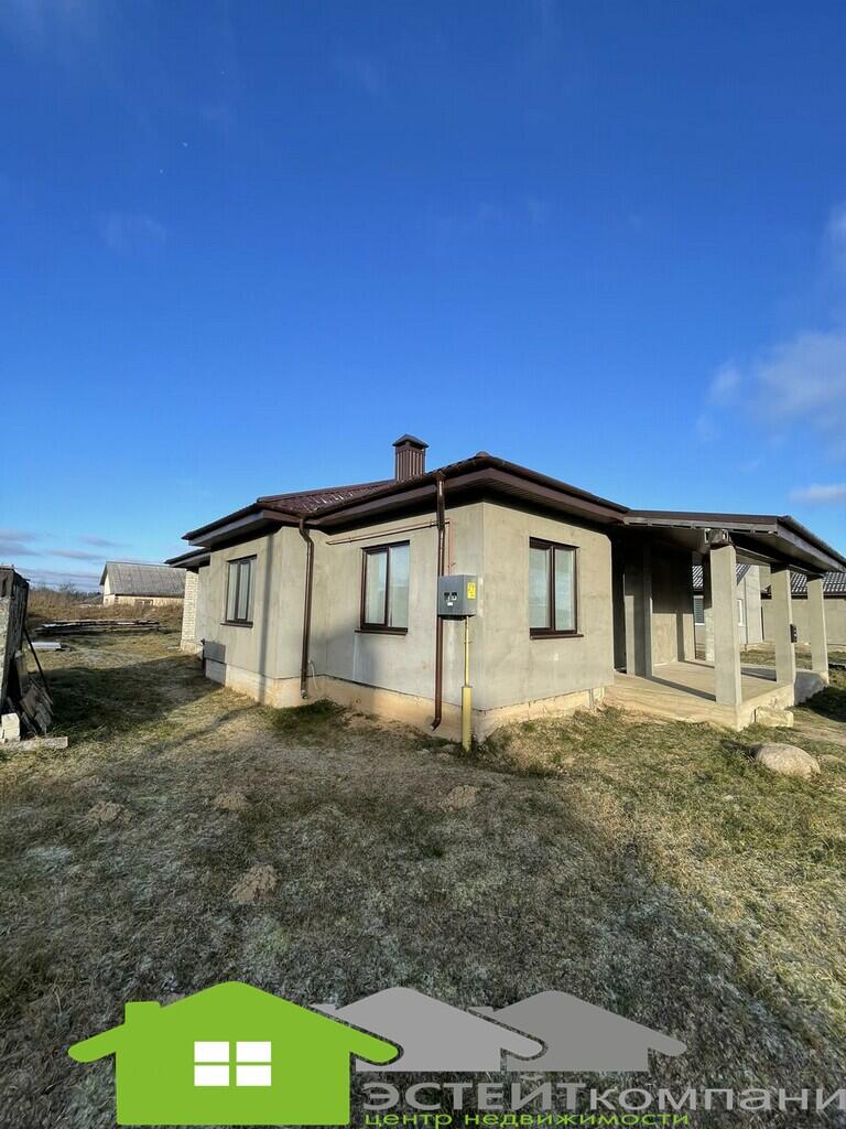 Дом по адресу г. Новогрудок, Тураева ул., д. 19