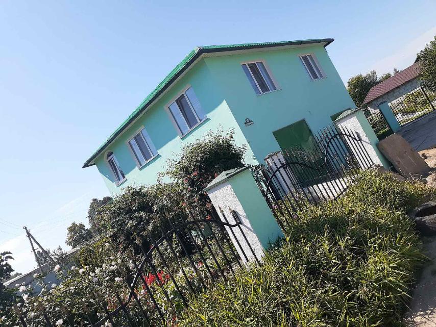 Дом по адресу Колхозная ул., городской п. Красная Слобода, Солигорский район,...