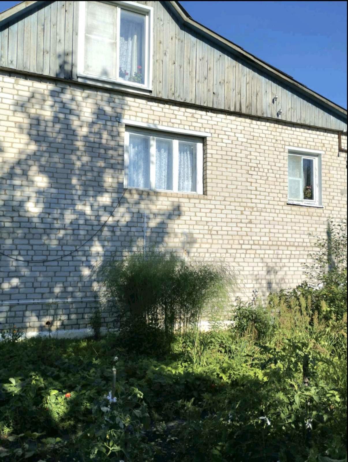 Дом по адресу Продажа половины дома Бешенковичи