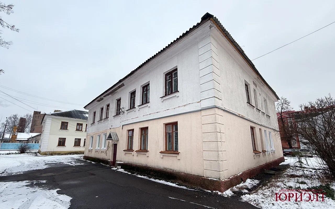 2-комнатная квартира по адресу Продажа 2-комнатной квартиры по улице 1-я Жореса