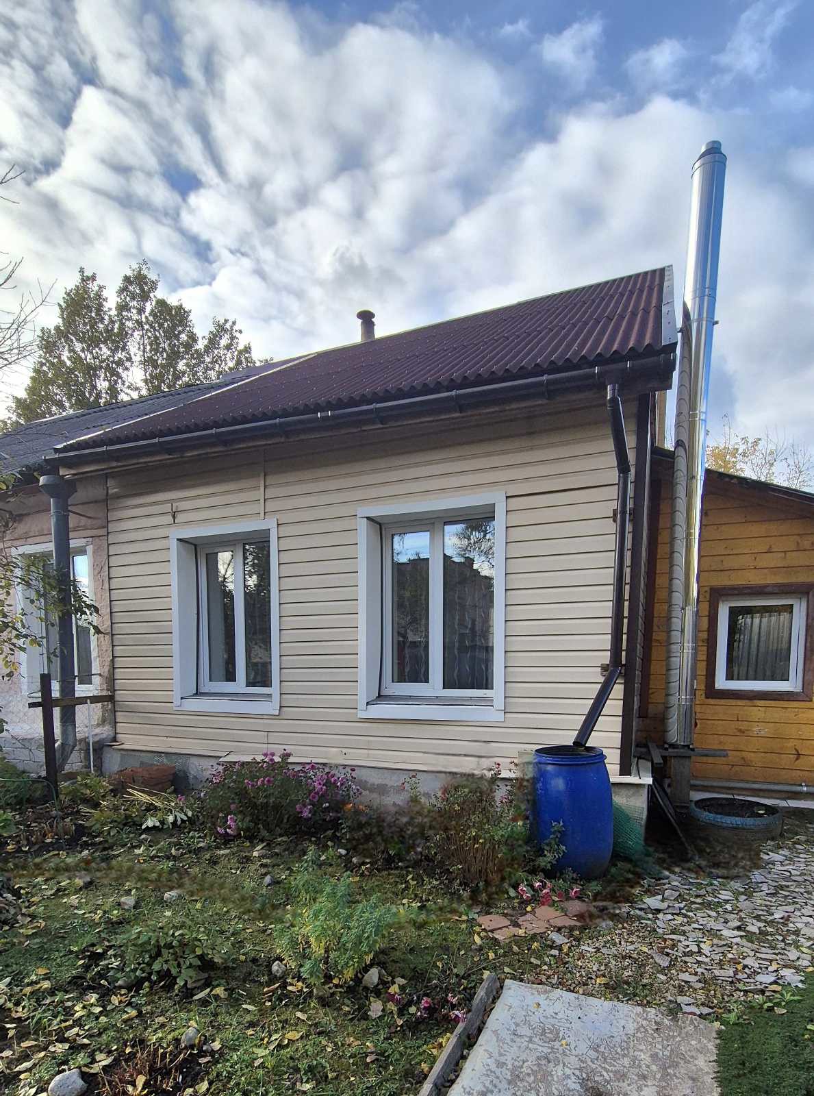 Дом по адресу Продажа половины дома по улице Орджоникидзе