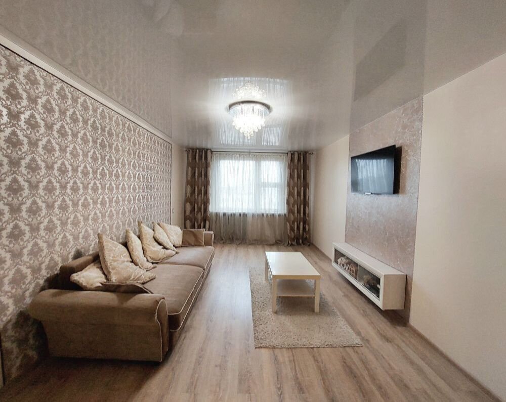 2-комнатная квартира по адресу г. Минск, Скрипникова ул., д. 25