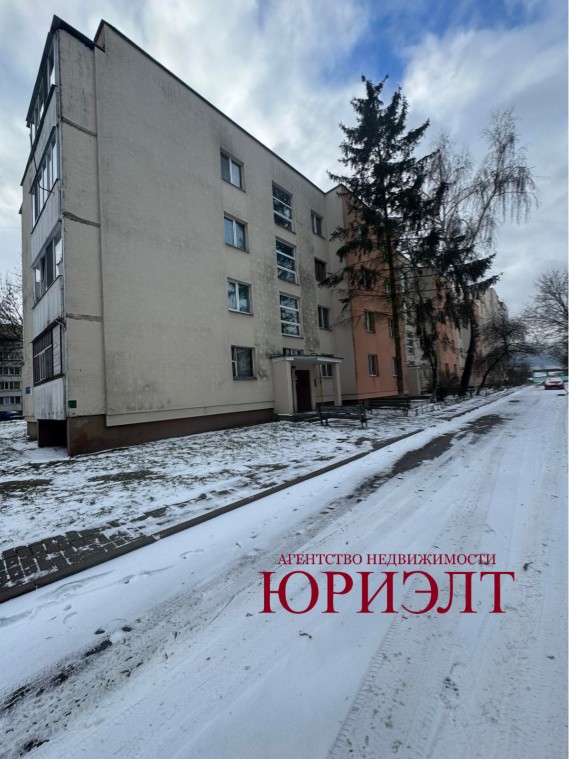 4-комнатная квартира по адресу 4-комн кварт ул. Микрорайон энергетиков, 15...