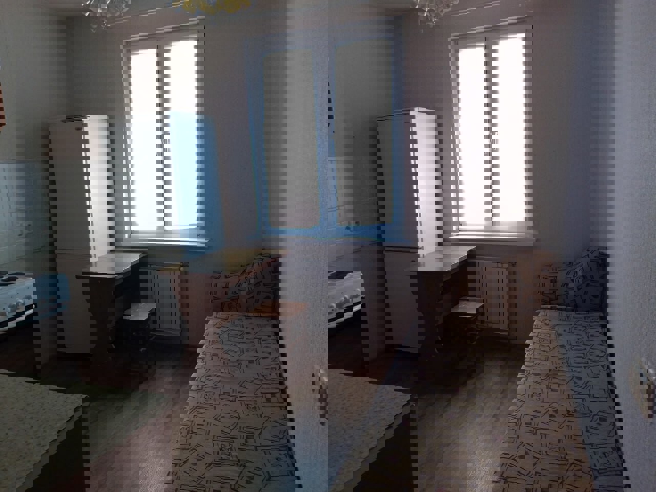 1-комнатная квартира по адресу 1 кв. в аг. Лесной