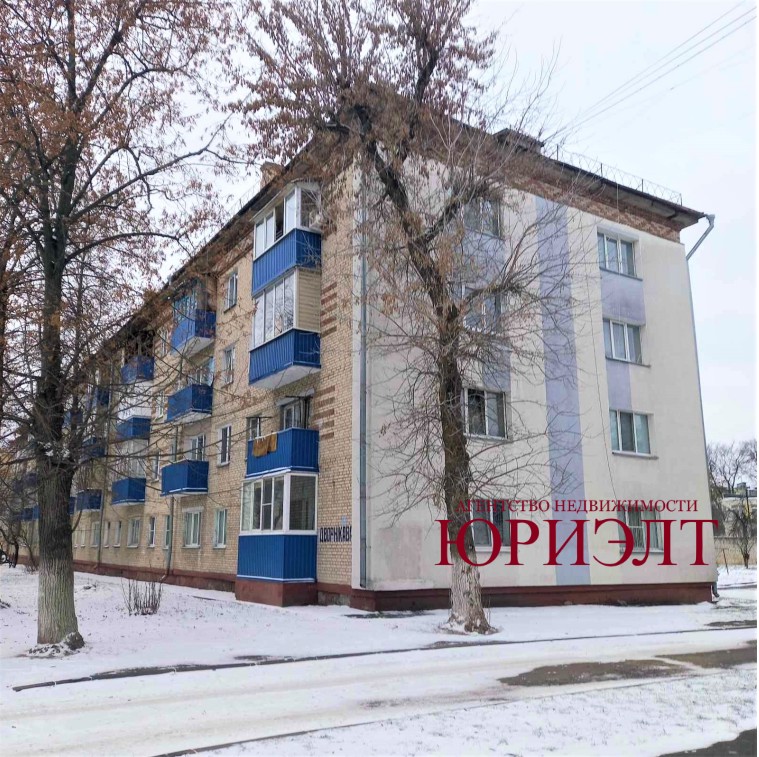 1-комнатная квартира по адресу 1-комн кварт ул. Дворникова, 4