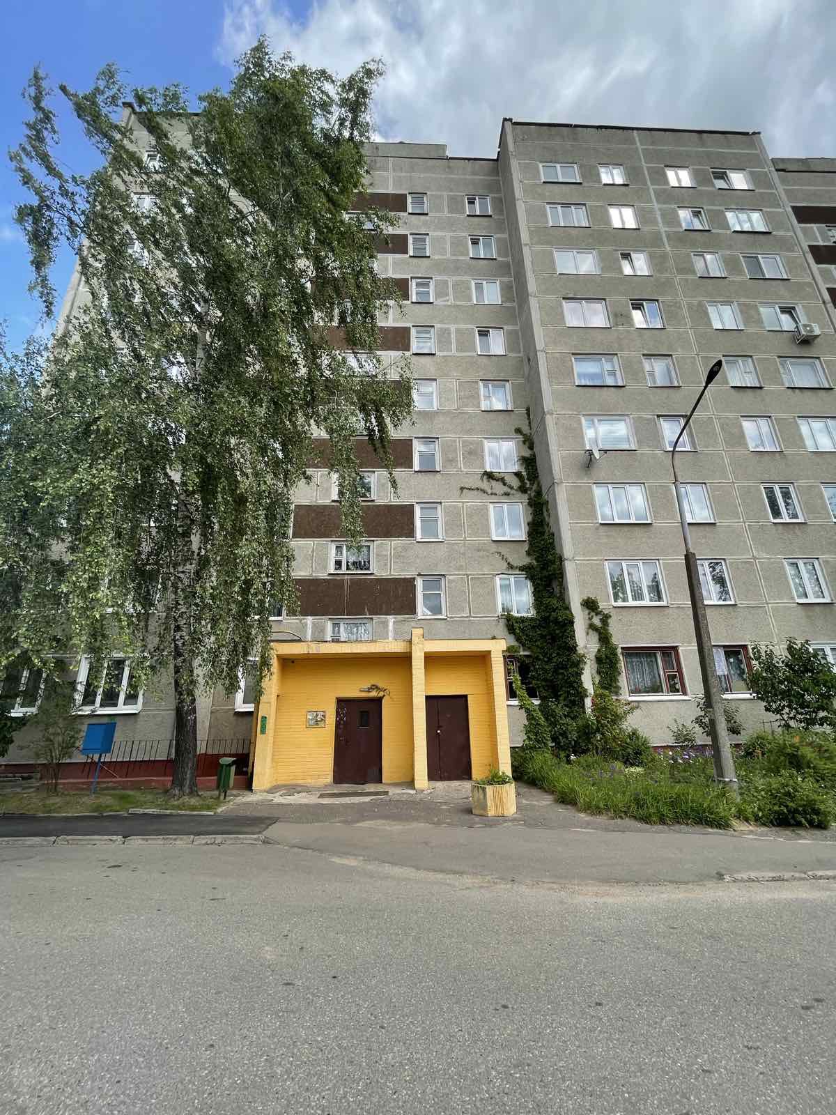 3-комнатная квартира по адресу Продажа 3-комнатной квартиры