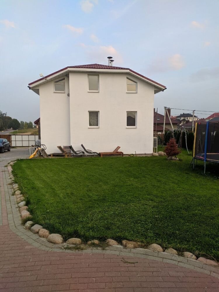 Дом по адресу аг. Хатежино, Тихая ул., д. 2