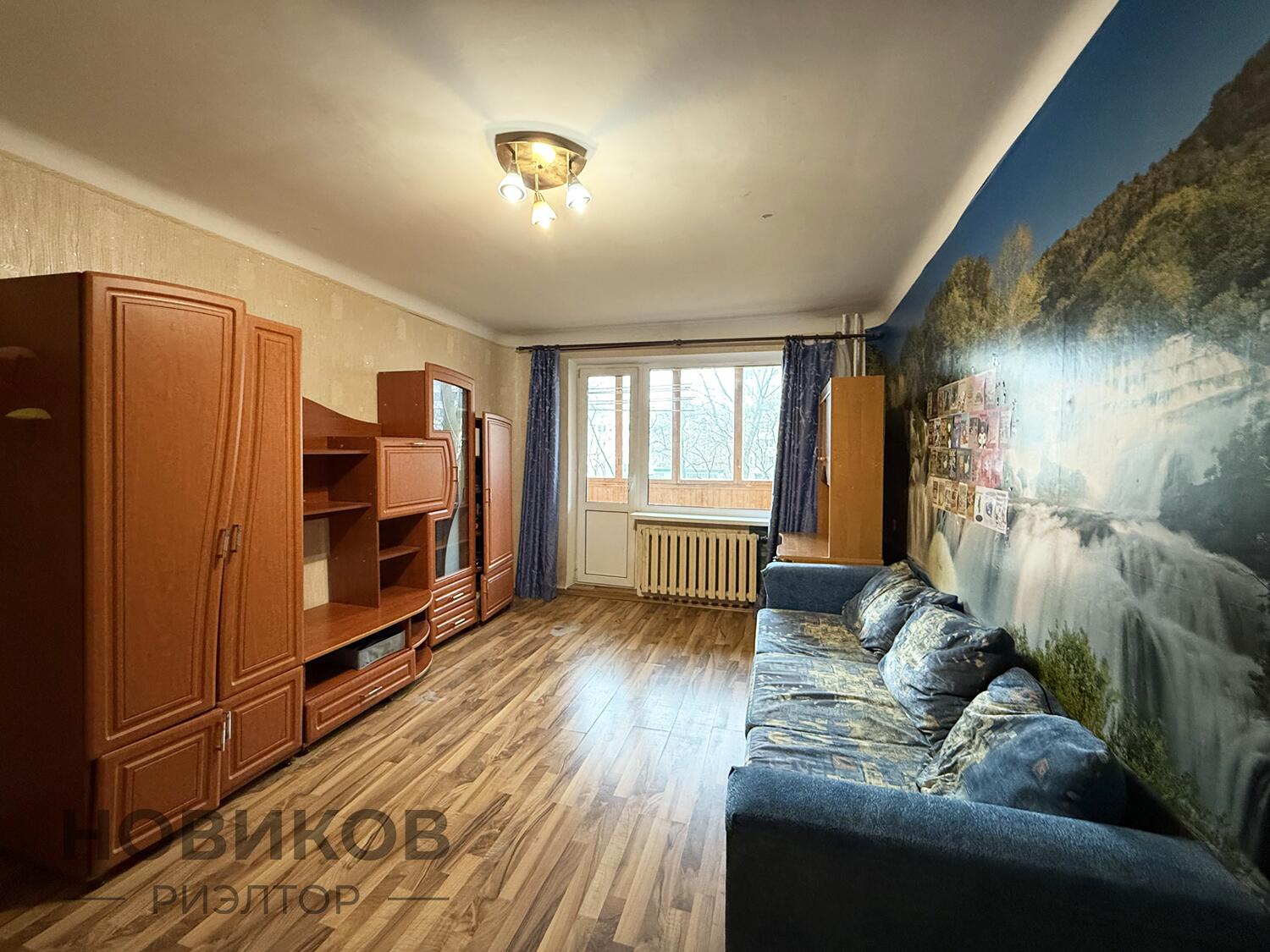 4-комнатная квартира по адресу г. Минск, Менделеева ул., д. 25