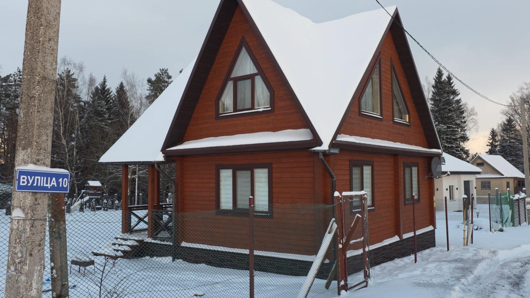 Дача по адресу с/т. ВЕРЯГИ, д. 211