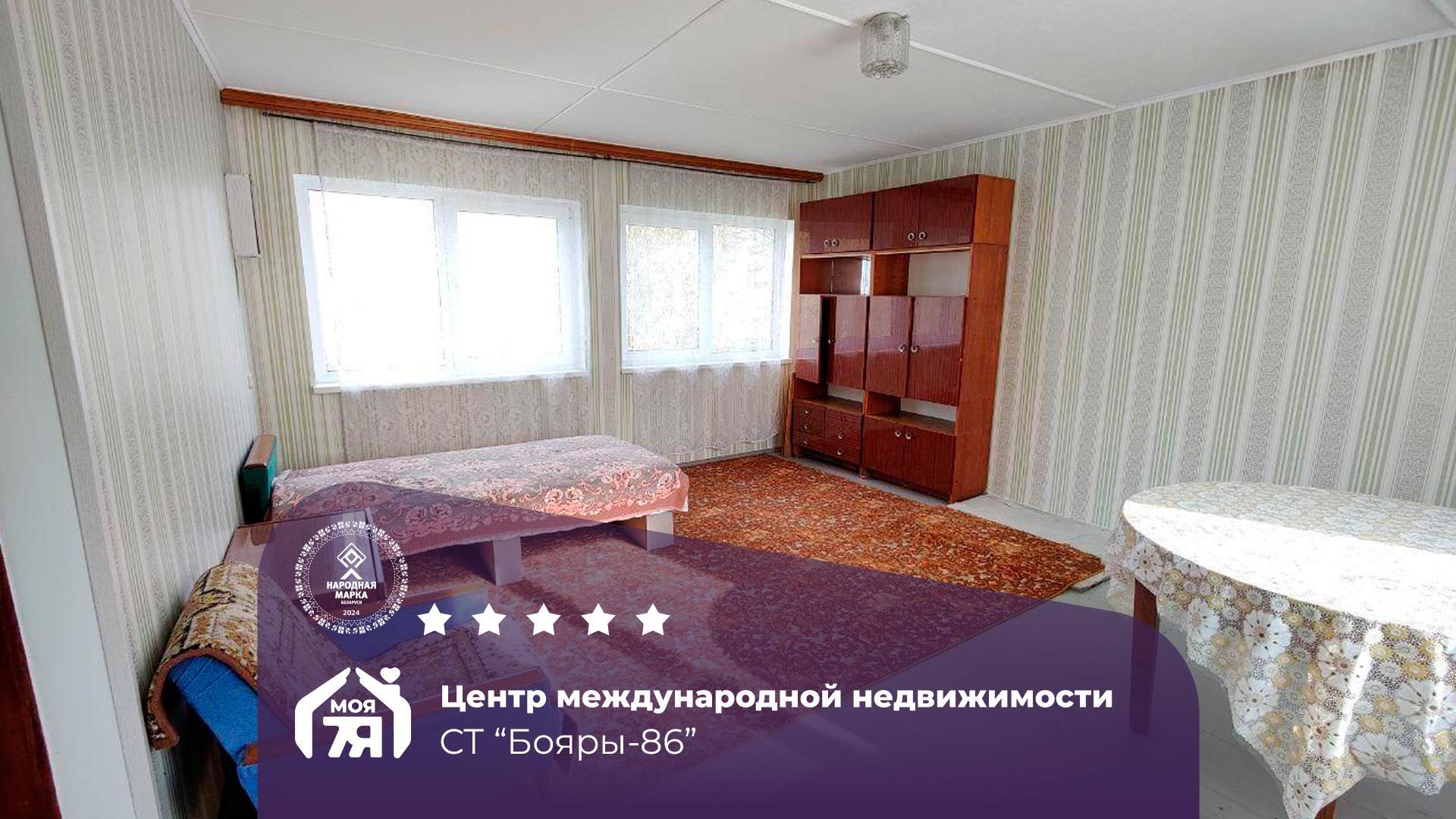 Дача по адресу с/т. БОЯРЫ-86