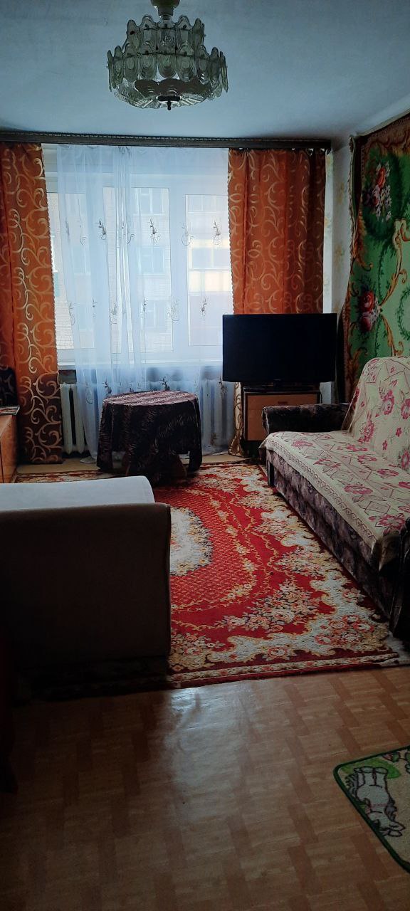 2-комнатная квартира  в аренду по адресу д. Боровка, Лепельский район,...