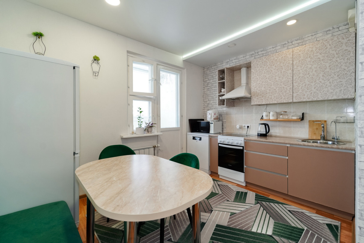 1-комнатная квартира по адресу Продажа 1-комнатной квартиры на Панченко 10А