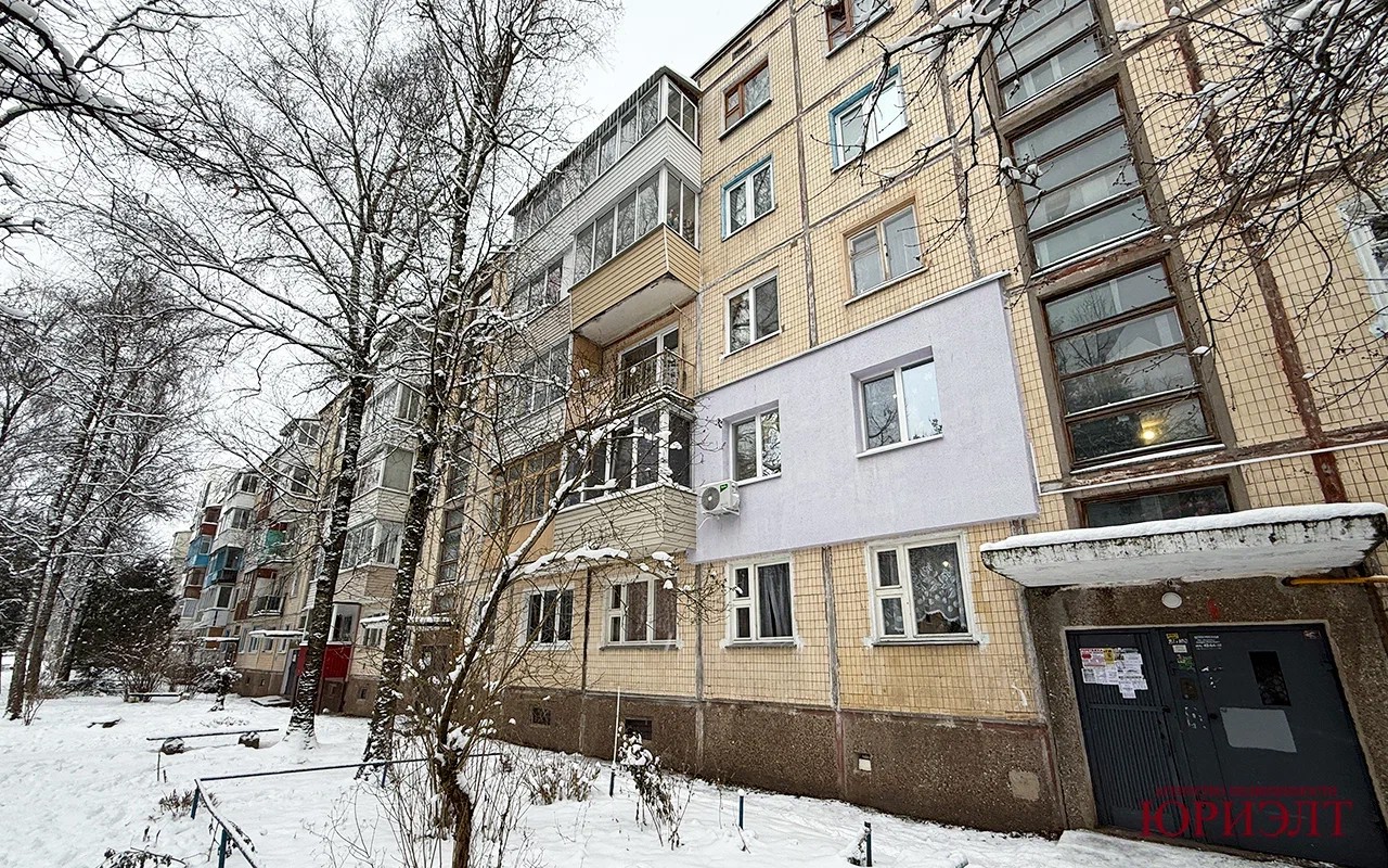 3-пакаёвая кватэра па адрасе Продажа 3-комнатной квартиры по проспекту...