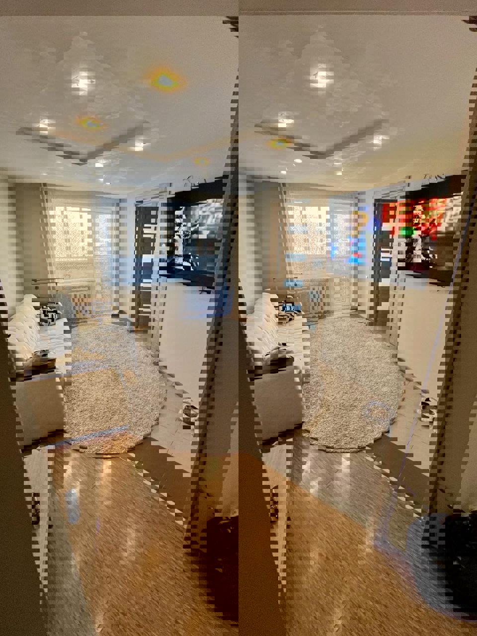 3-пакаёвая кватэра па адрасе 3 кв. Сморговский тракт, д.10