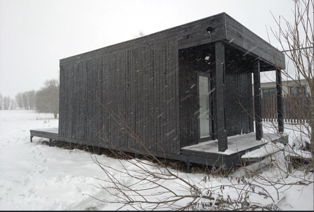 Дом по адресу д. Быстрик, Могилёвский район